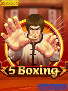 5Boxing: Exploração do Novo Fenômeno dos Jogos de Estratégia