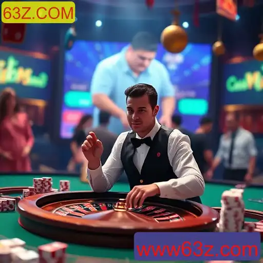 Cassino ao vivo