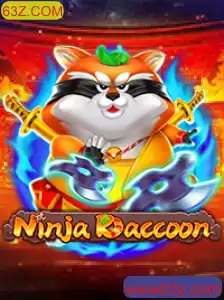 NinjaRaccoon: Descubra o Jogo de Ação Inteligente