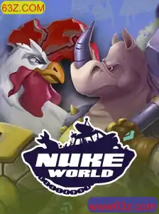 NukeWorld: Explorando o Mundo Pós-Apocalíptico do Novo Jogo Sensação